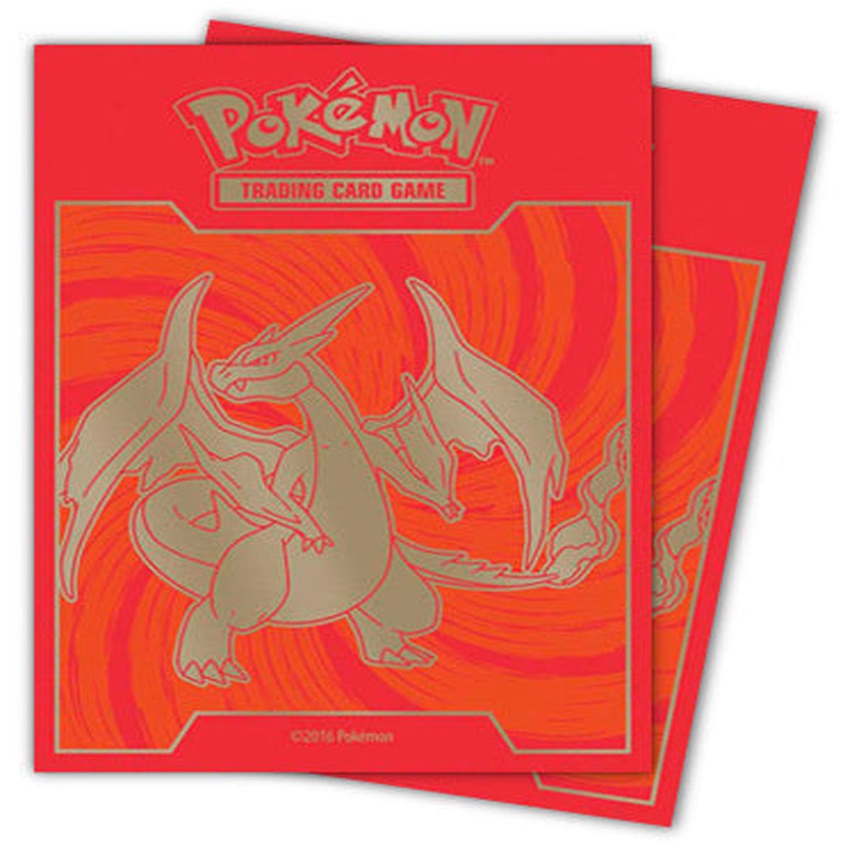110 Micas Mega Charizard -EVOLUTIONS- (NUEVAS, No Selladas)