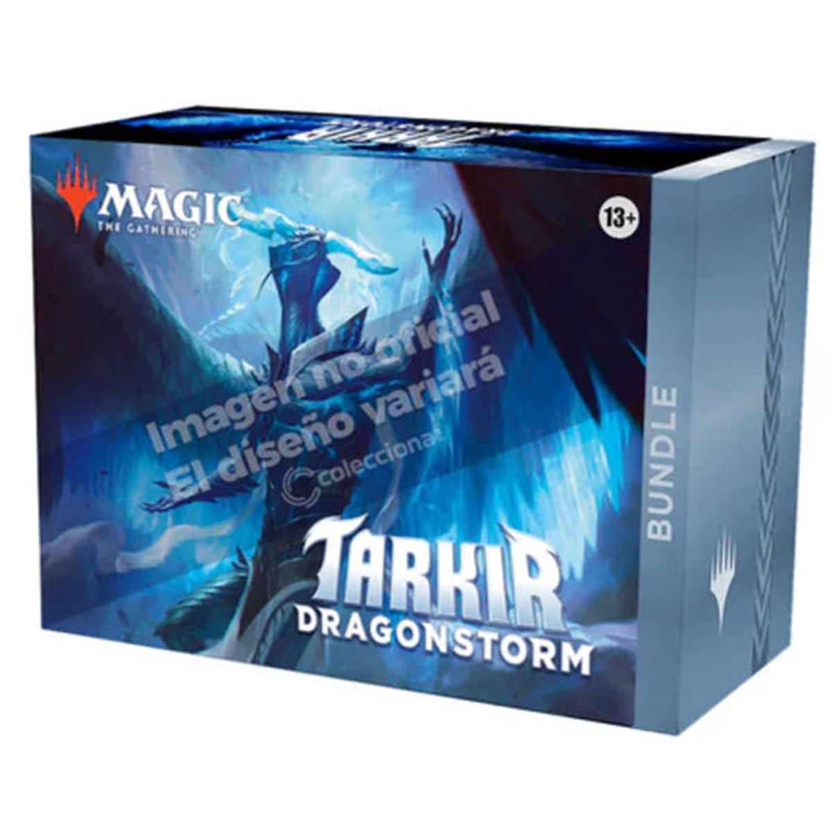 Magic: The Gathering - Tarkir: Dragonstorm Bundle