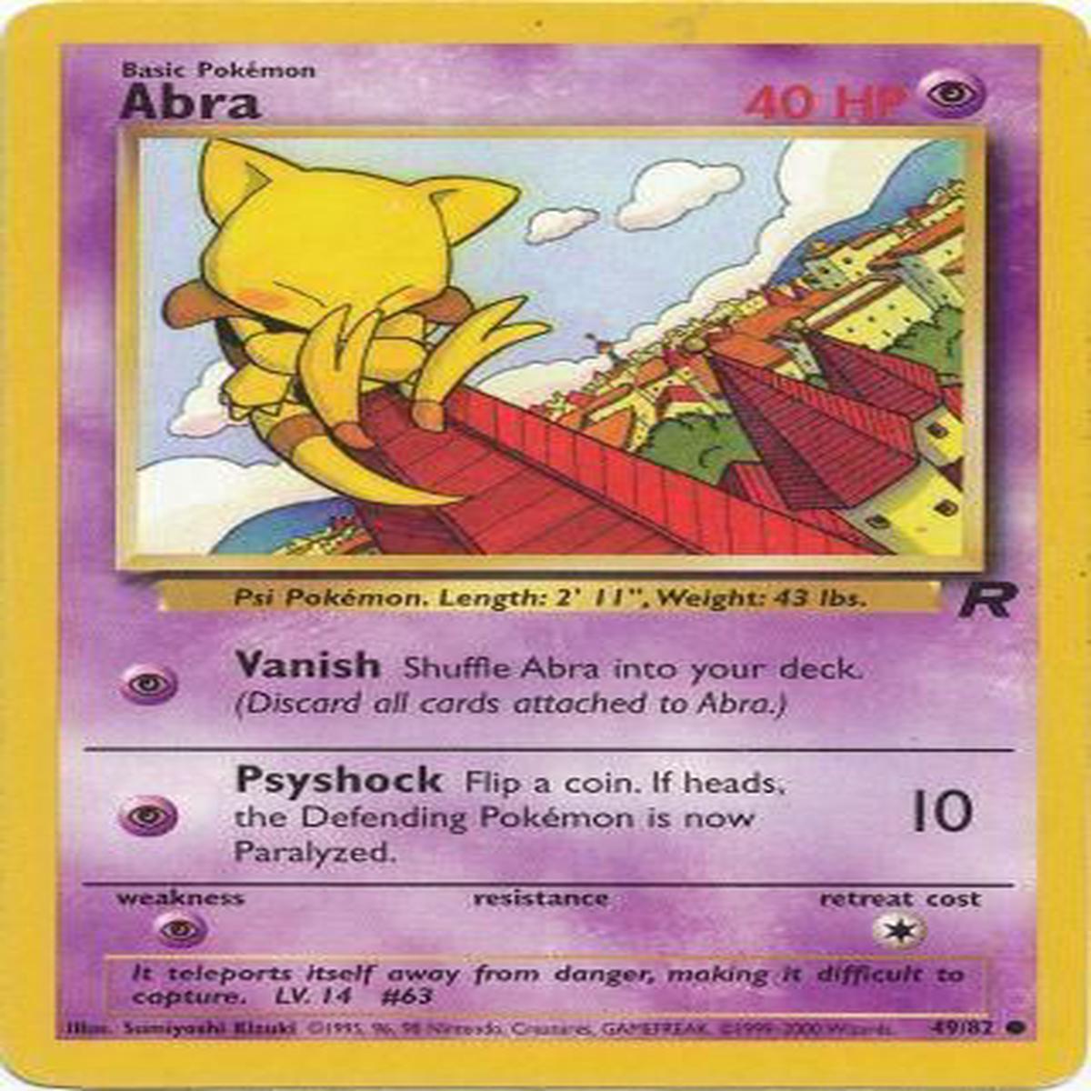 Abra 49/82