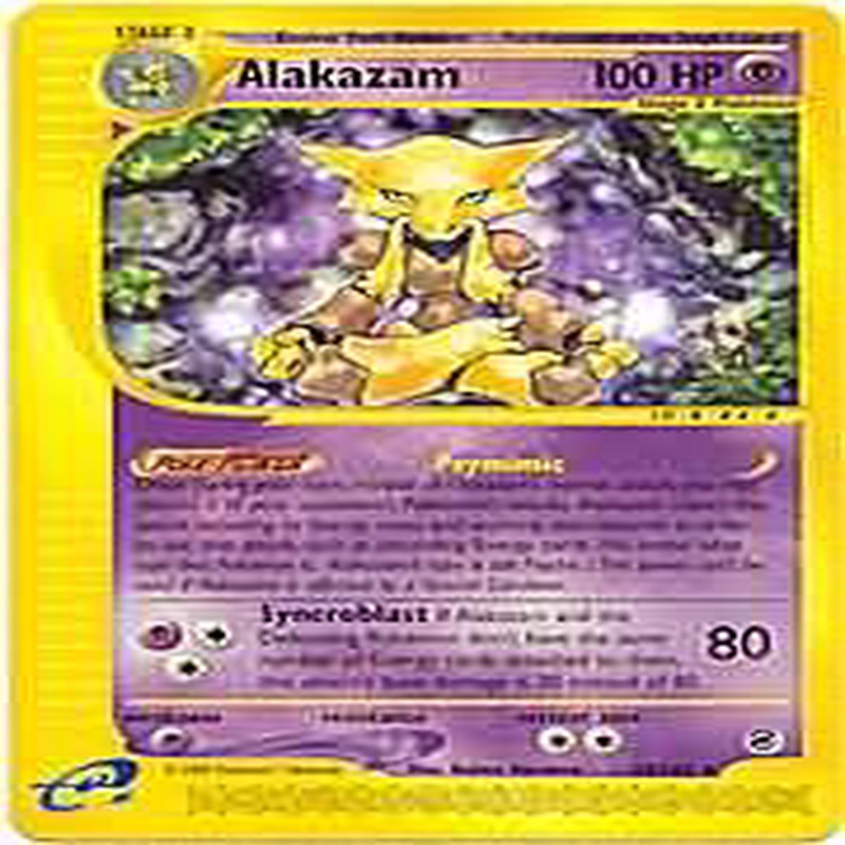 Alakazam 33/165