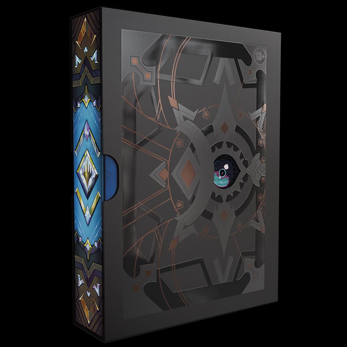 MTG: Secrets of Strixhaven - Codex Bundle (PREVENTA)