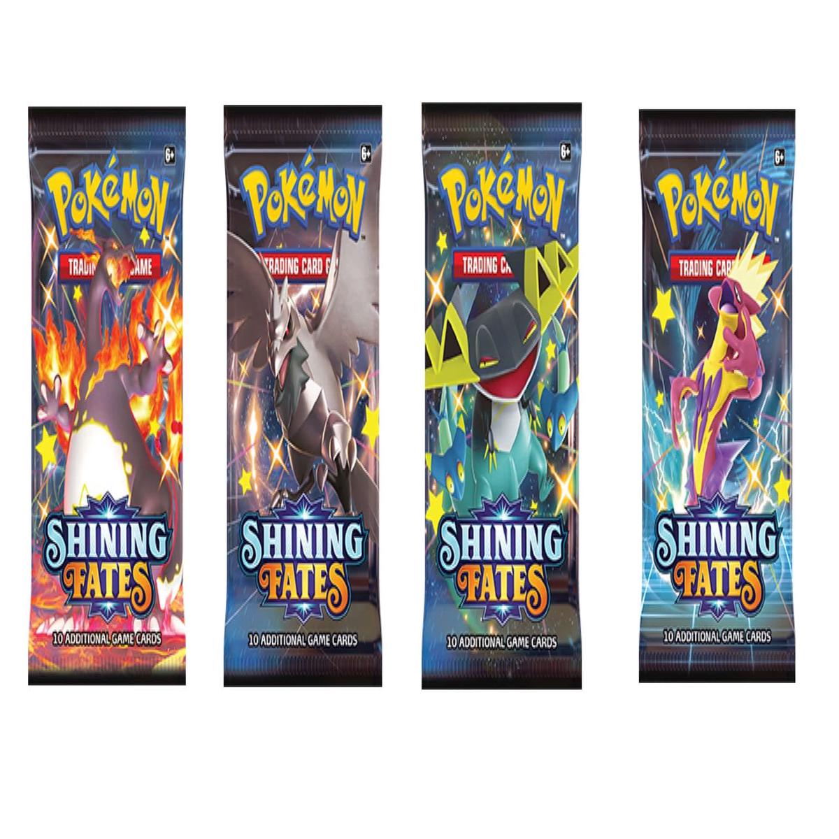 5Booster Shining Fates