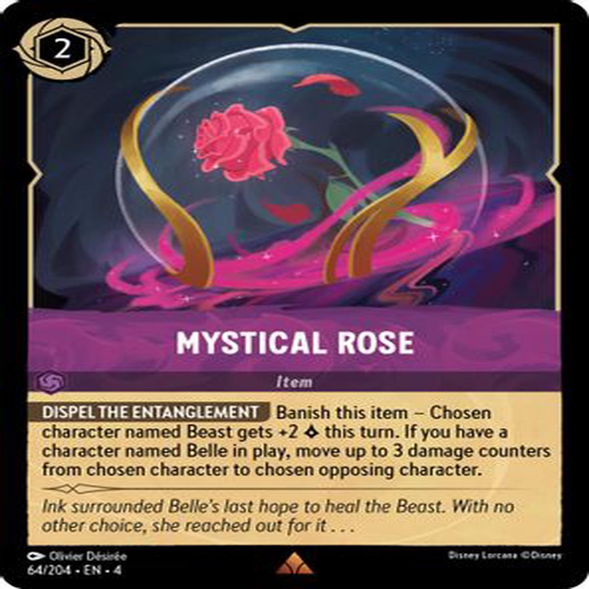 Mystical Rose 64/204 - Rare