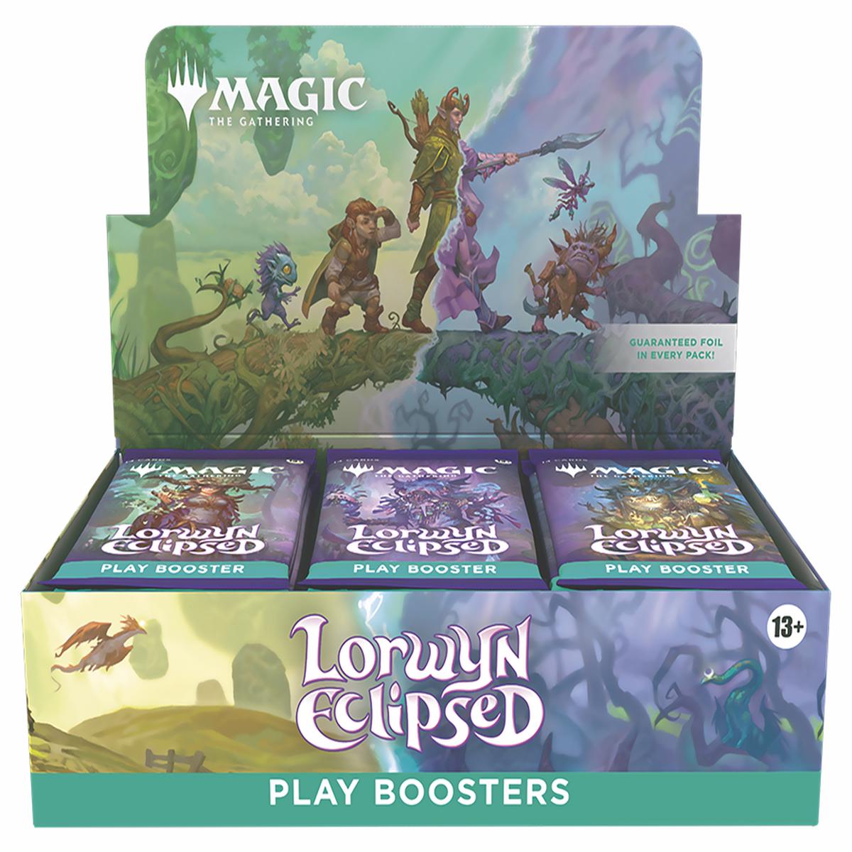 MTG: Lorwyn Eclipsed Play Booster Display