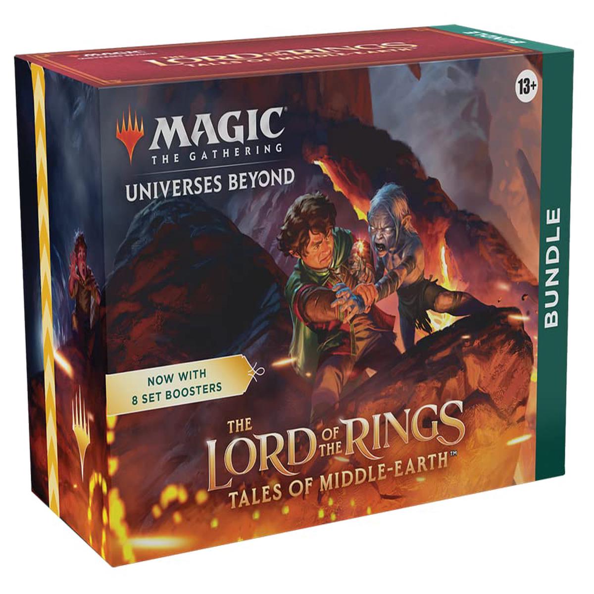 MTG: Lord of the Rings Tales of Middle-Earth Bundle