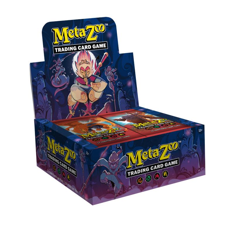 MetaZoo TCG Base Set Booster Box 2025