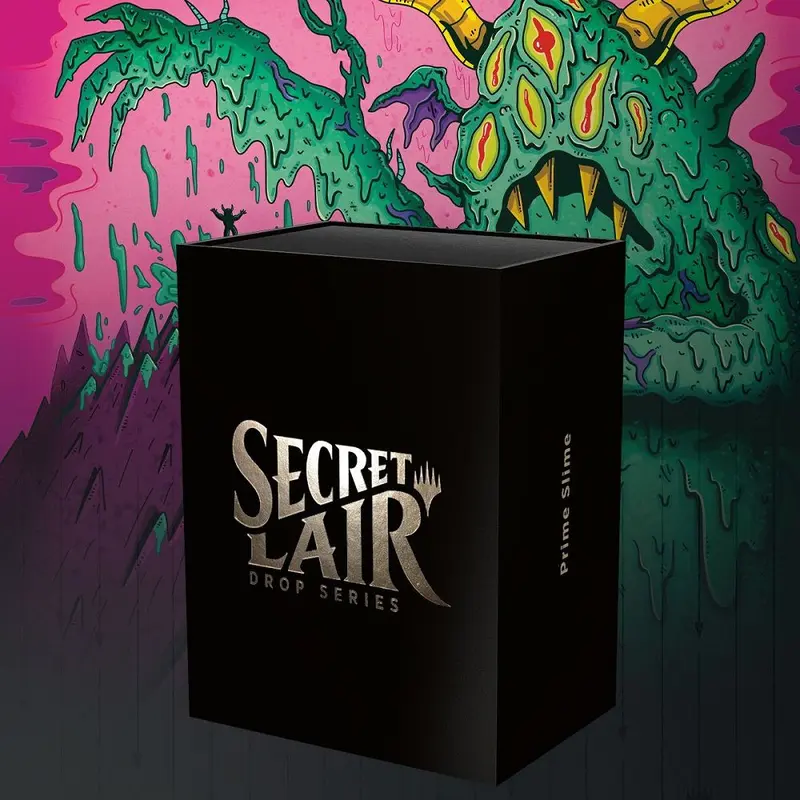 MTG: Secret Lair Drop: Prime Slime