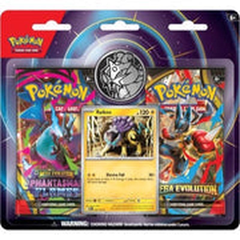 Pokemon TCG - 2 pack Blister