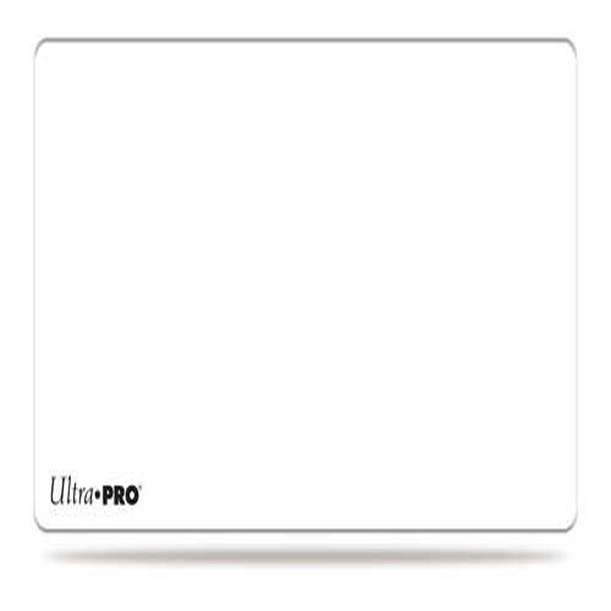 Ultra PRO - Playmat - Solid White - Default Title