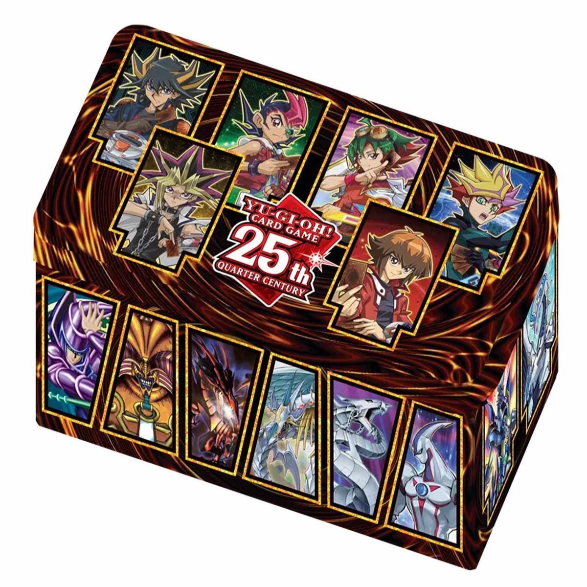 YuGiOh! 2023 Dueling Heroes Mega Tin