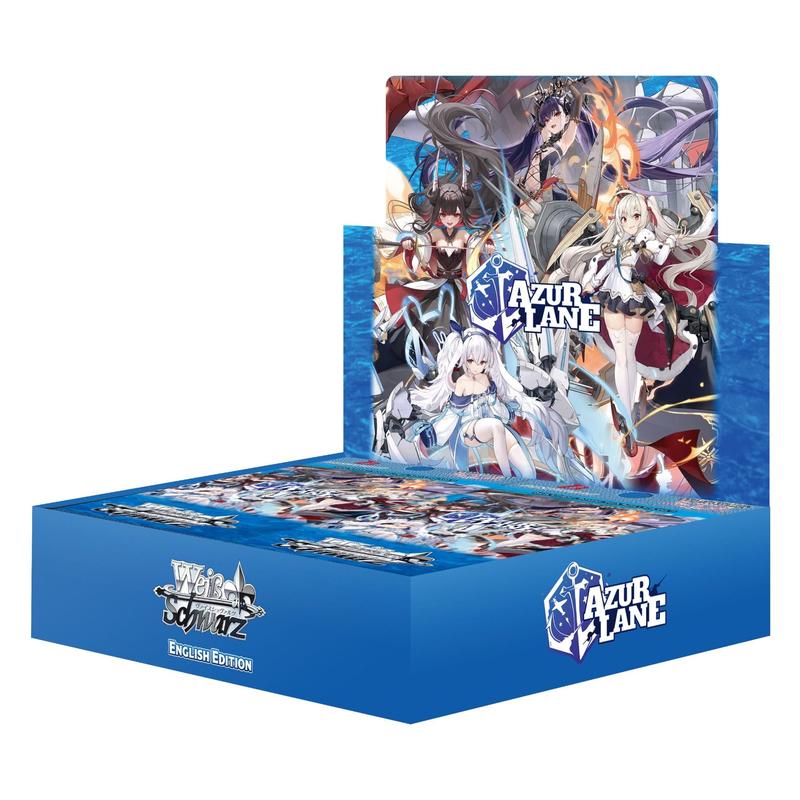 [Weiss Schwarz] Azur Lane Vol.2 - Booster Box