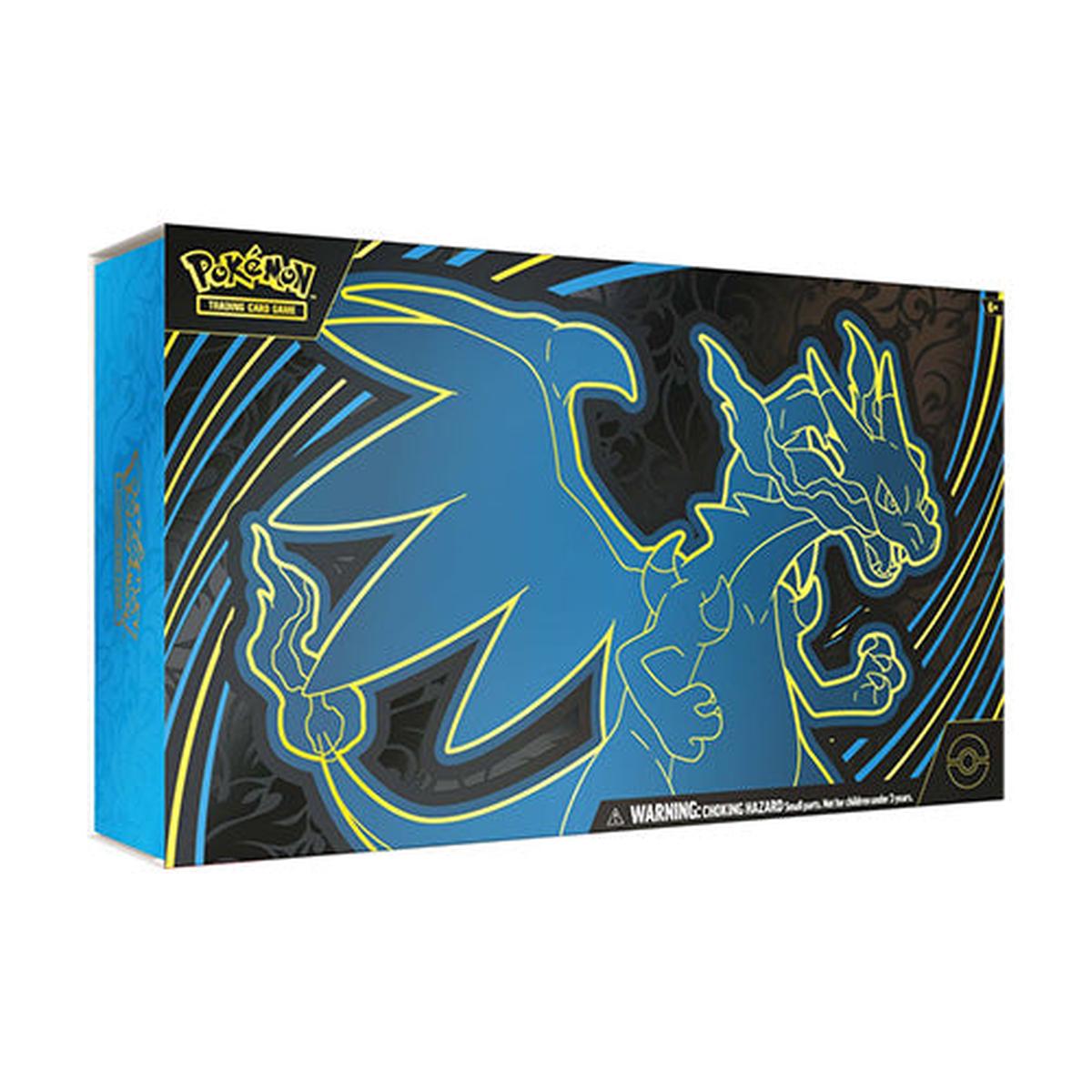 Pokemon TCG Mega Charizard X ex Ultra Premium Collection