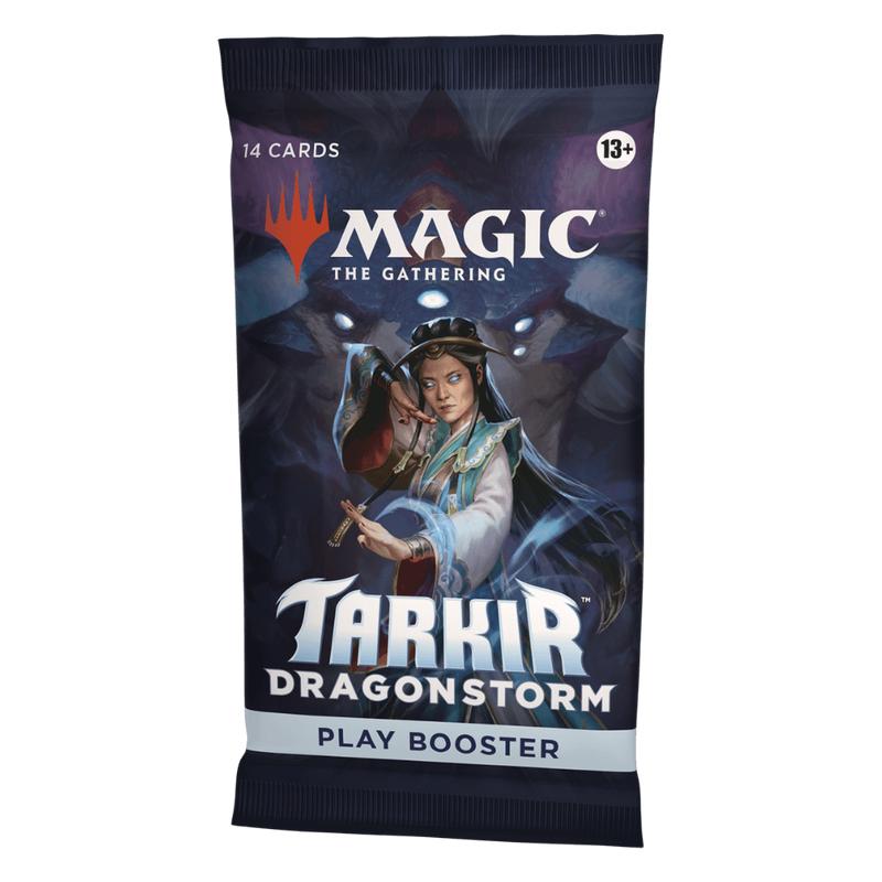 Magic: The Gathering Tarkir: Dragonstorm Play Booster