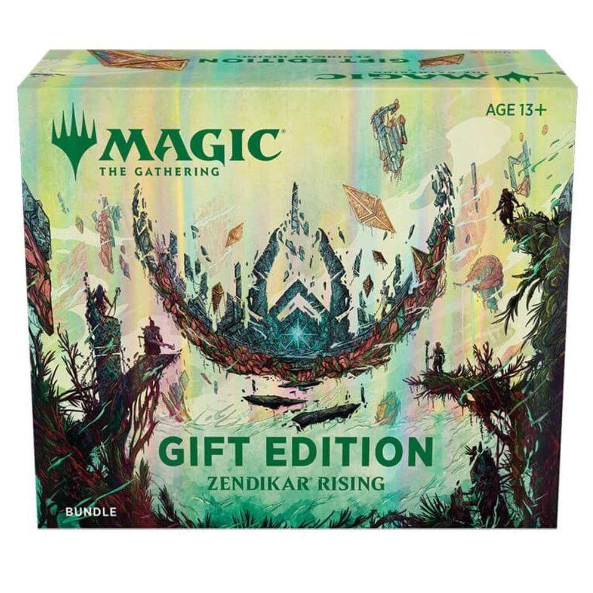 Zendikar Rising Gift Bundle