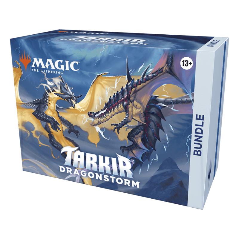 Magic: The Gathering Tarkir: Dragonstorm Bundle