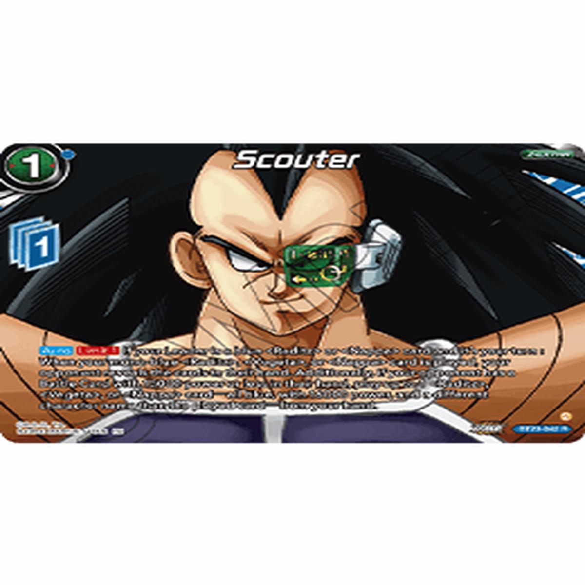 (042) Scouter - Perfect Combination
