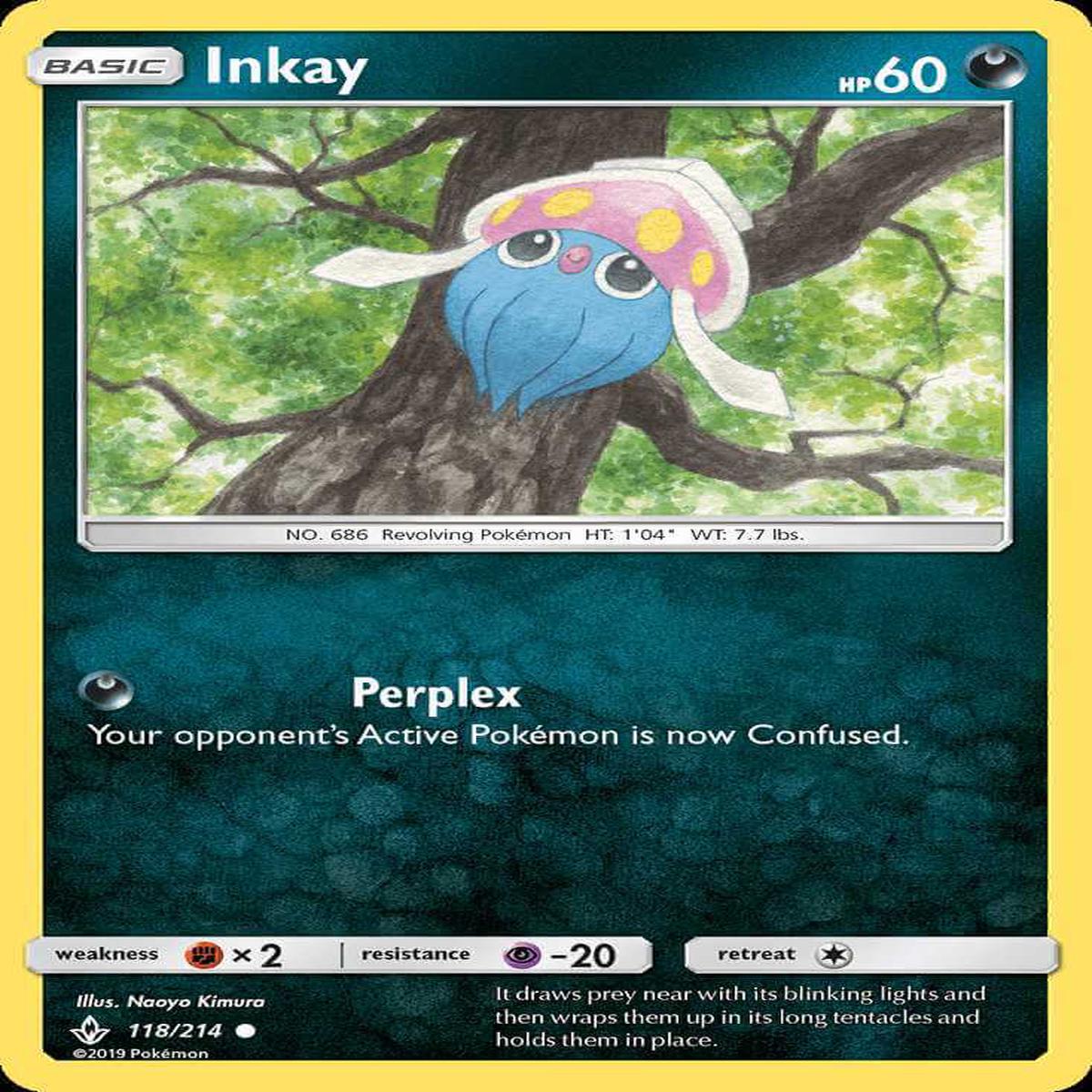 (118/214) Inkay - Unbroken Bonds