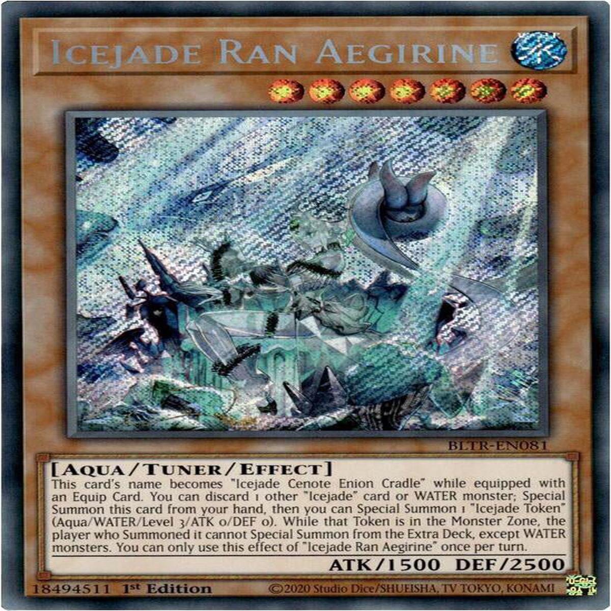 (EN081) Icejade Ran Aegirine - BLTR