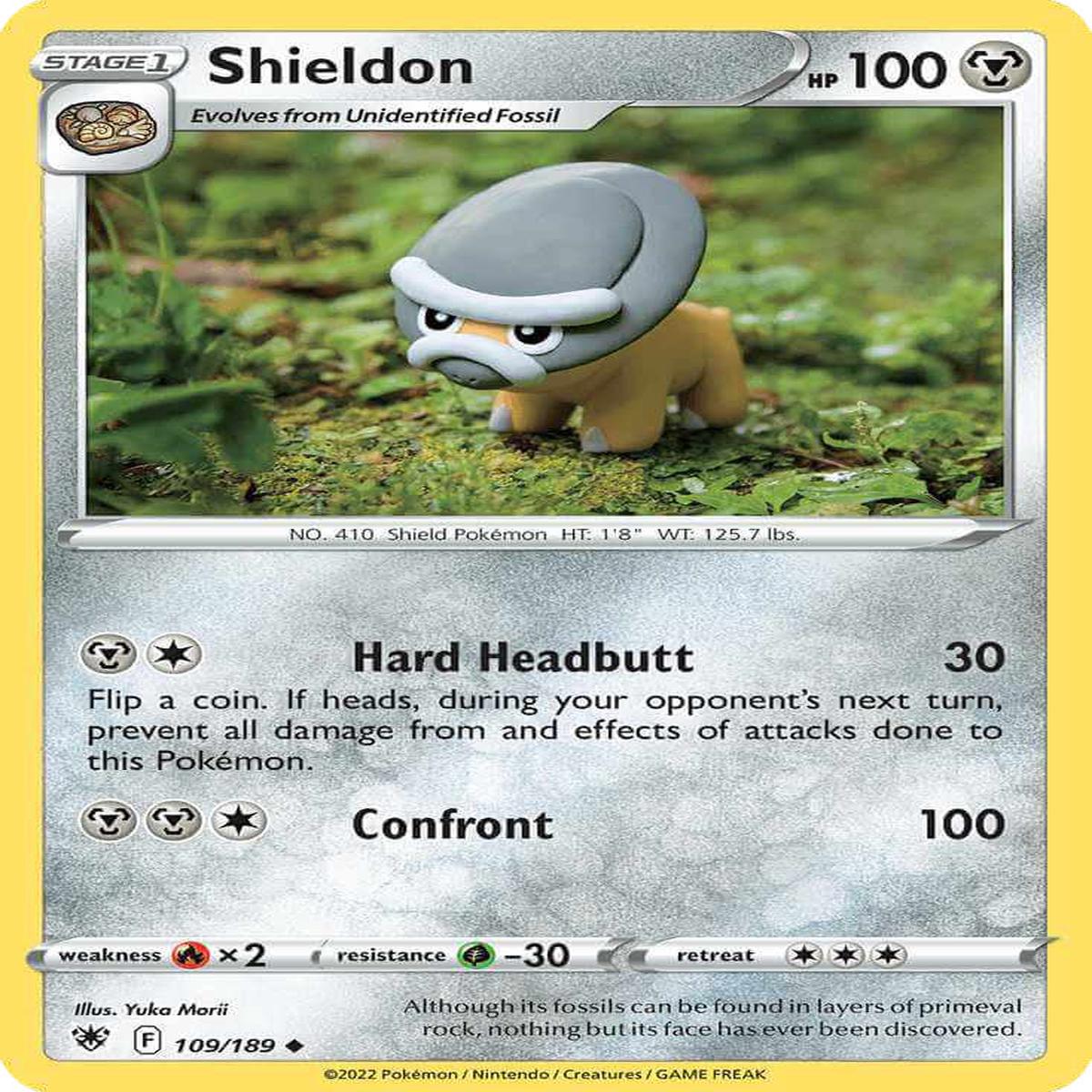 (109/189) Shieldon - Astral Radiance