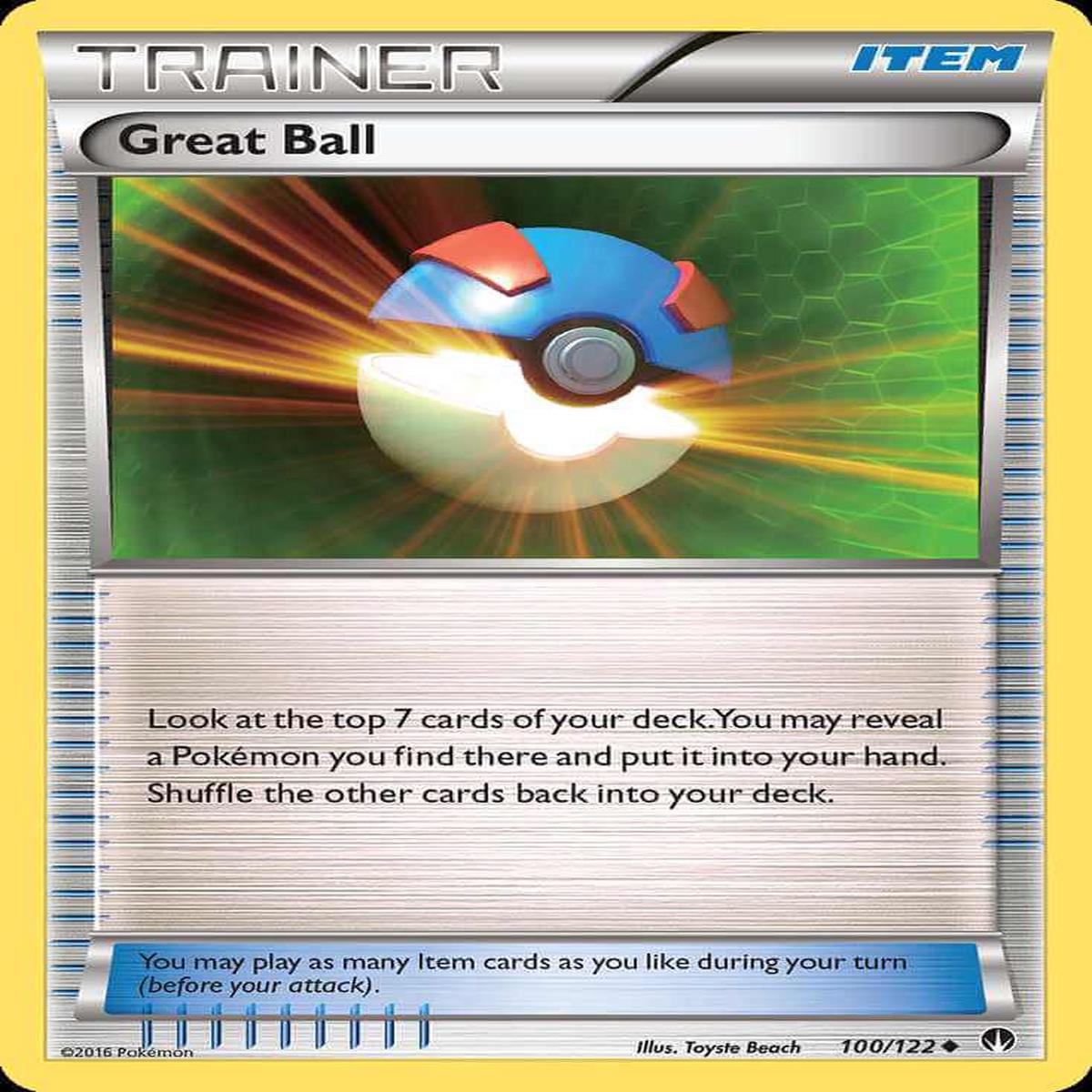 (100/122) Great Ball - BREAKpoint