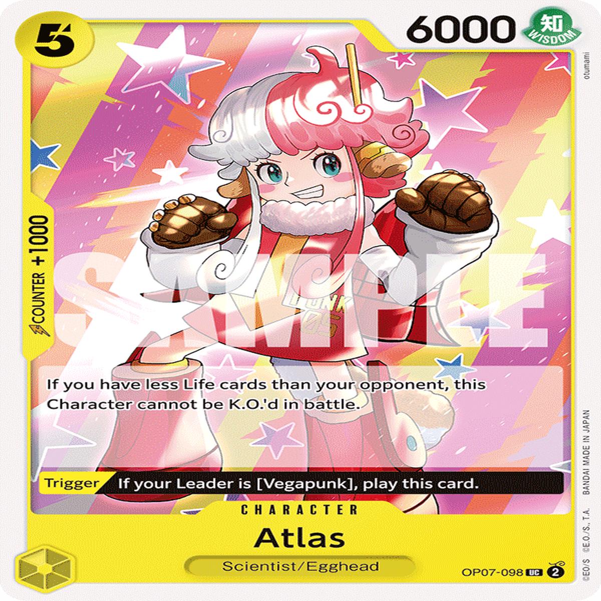(098) Atlas - OP07