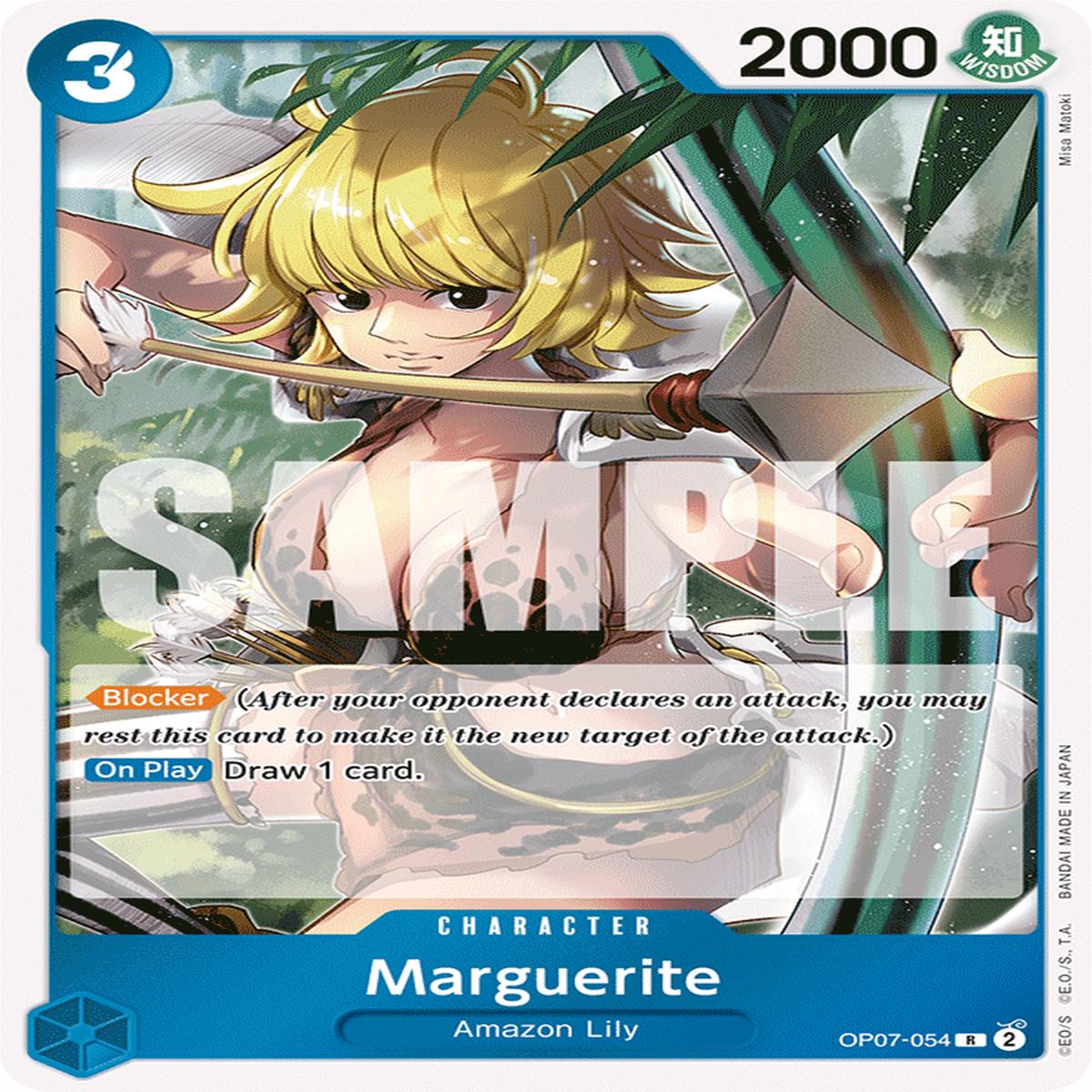 (054) Marguerite - OP07