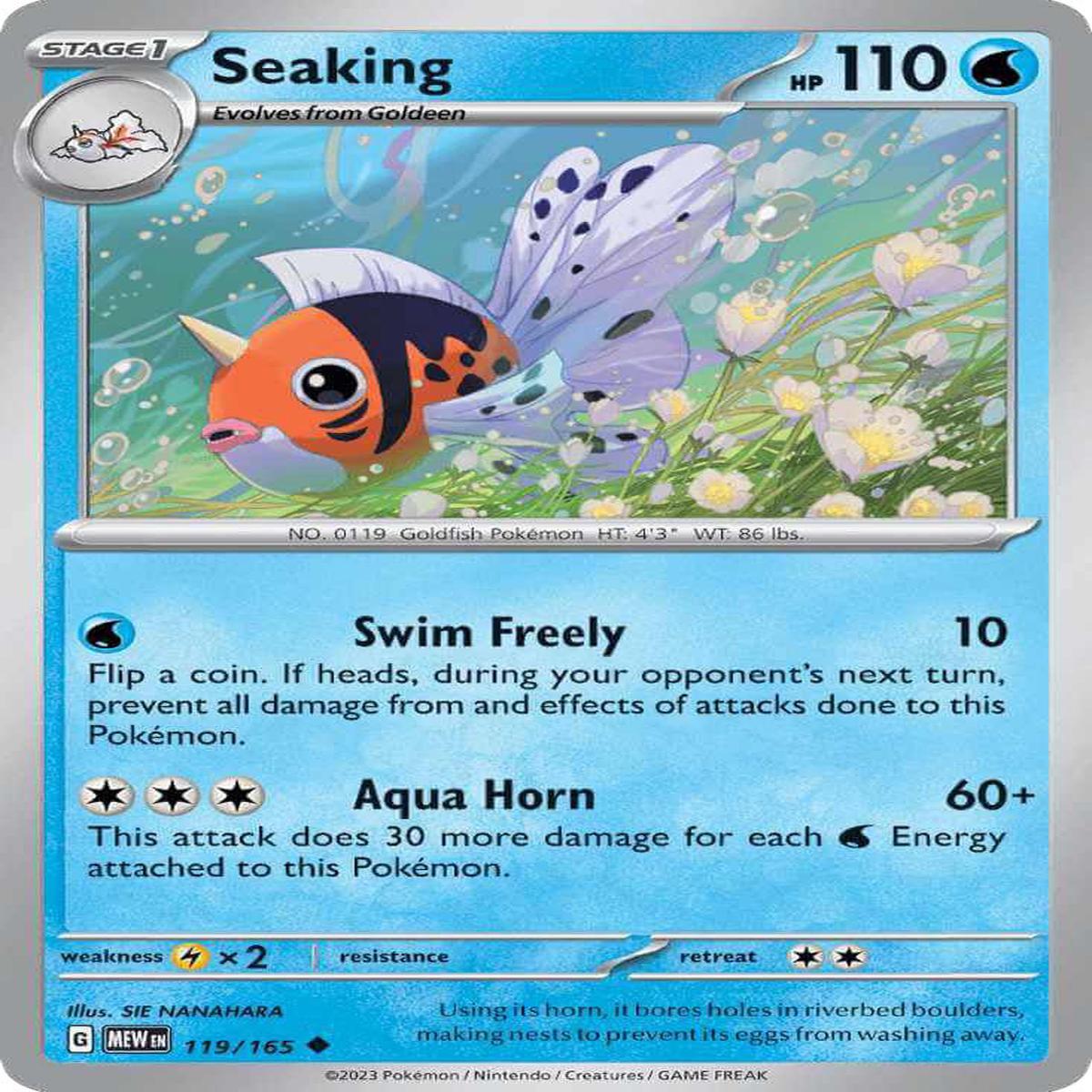 (119/165) Seaking - SV 151