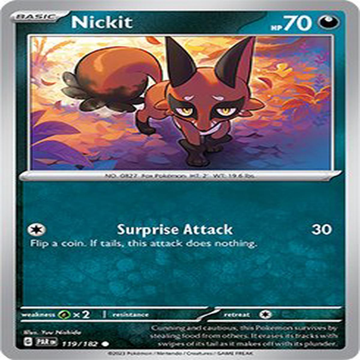 (119/182) Nickit - Paradox Rift