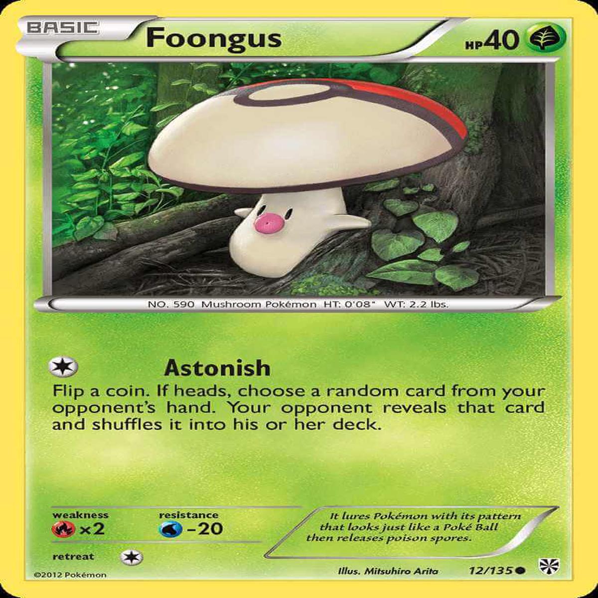 (12/135) Foongus - Plasma Storm