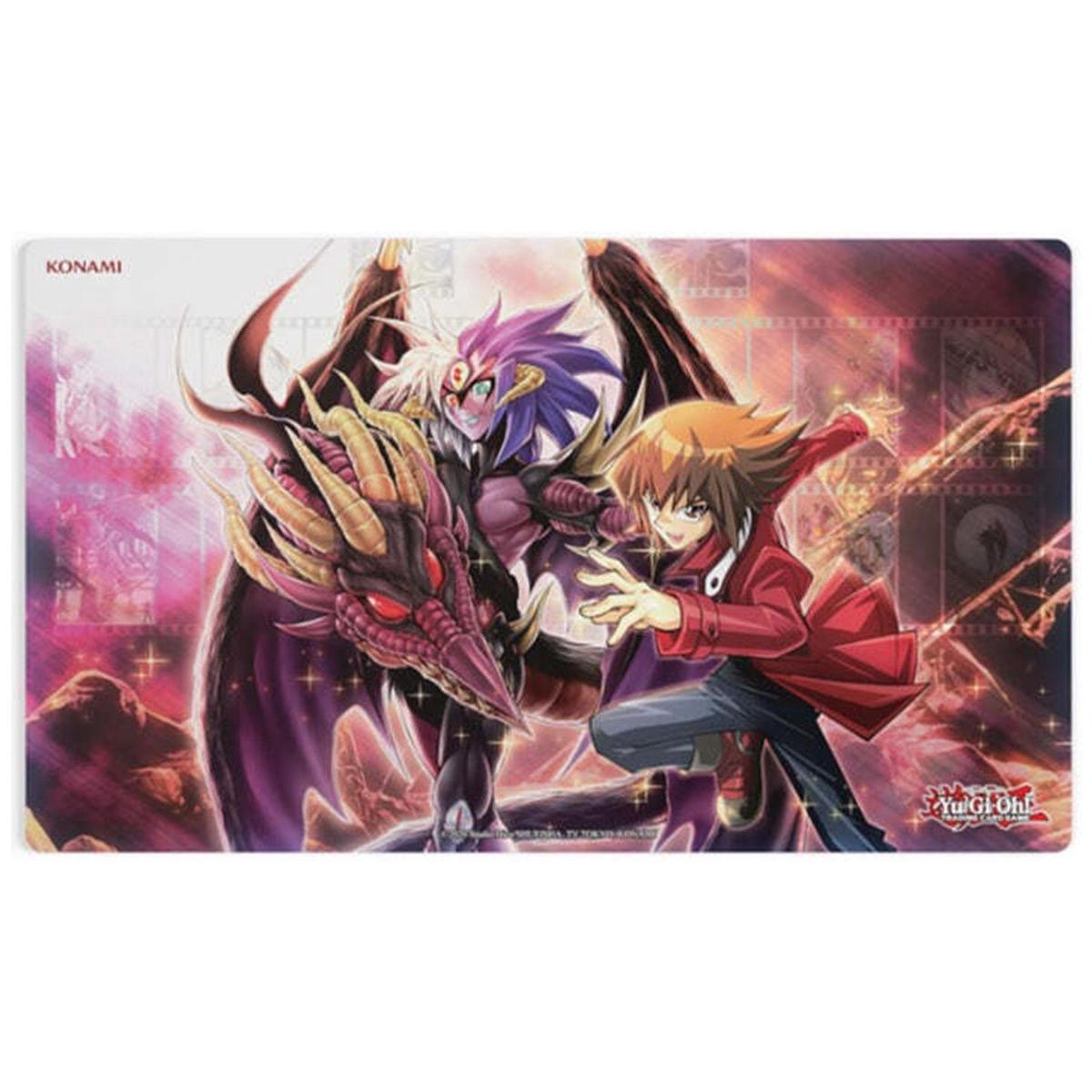 Yu-Gi-Oh! TCG: Jaden & Yubel Playmat