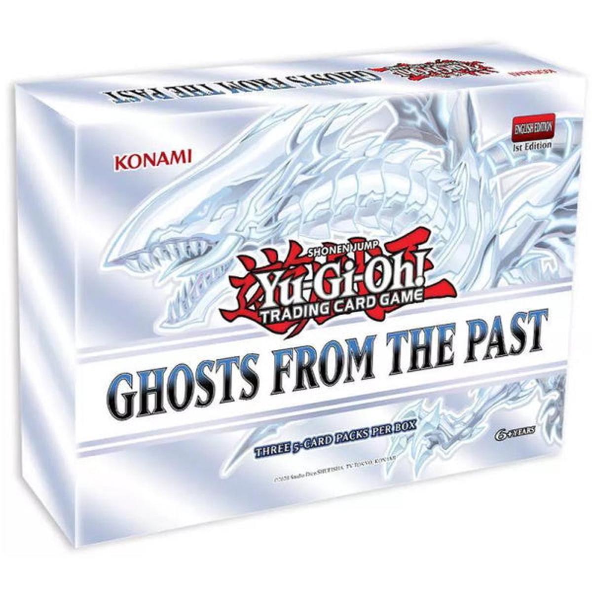 Yu-Gi-Oh! TCG: Ghosts From the Past Box