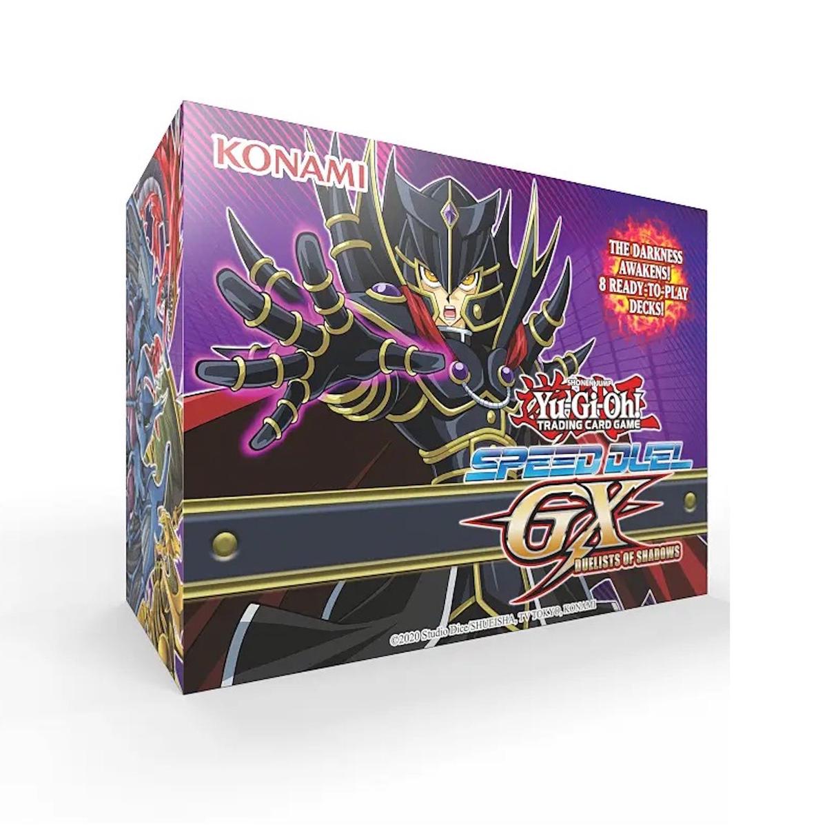 Yu-Gi-Oh! TCG: Speed Duel GX Box Duelists of Shadows
