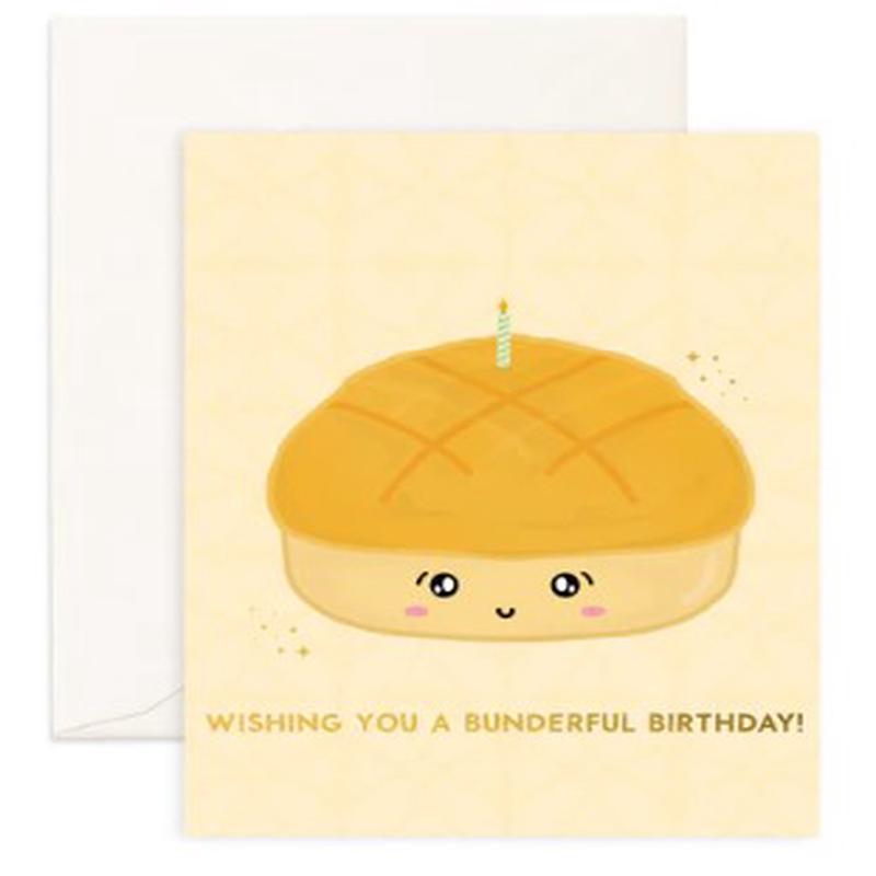Wishing You A Bunderful Birthday!
