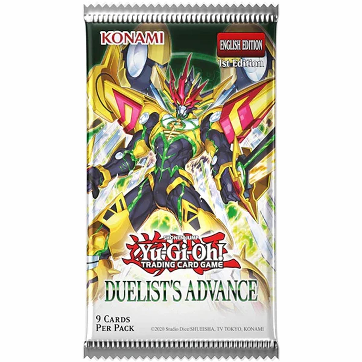 Yu-Gi-Oh! | TCG: Duelist's Advance