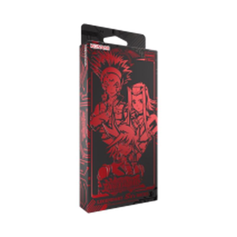 Yu-Gi-Oh! - Legendary Collection 5D's Collector's Set