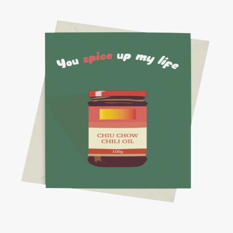 You Spice Up My Life