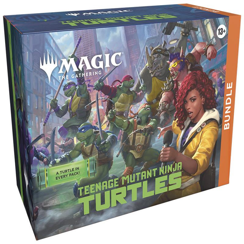 Magic: The Gathering: Teenage Mutant Ninja Turtles - Bundle